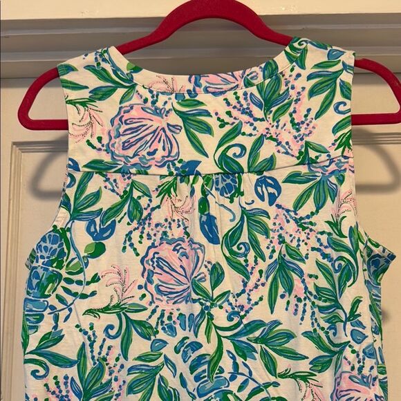 NWT Lilly Pulitzer Dev Dress Medium - Picture 4 of 4